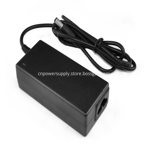 Factory Outlet 36V3.19A Desktop Power Adapter